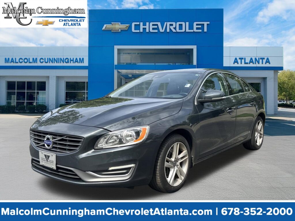 2014 Volvo S60
