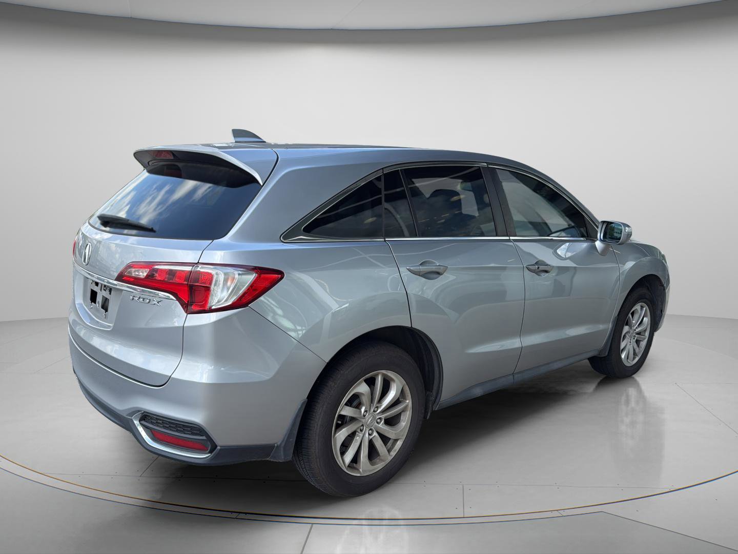 2017 Acura RDX w/AcuraWatch Plus