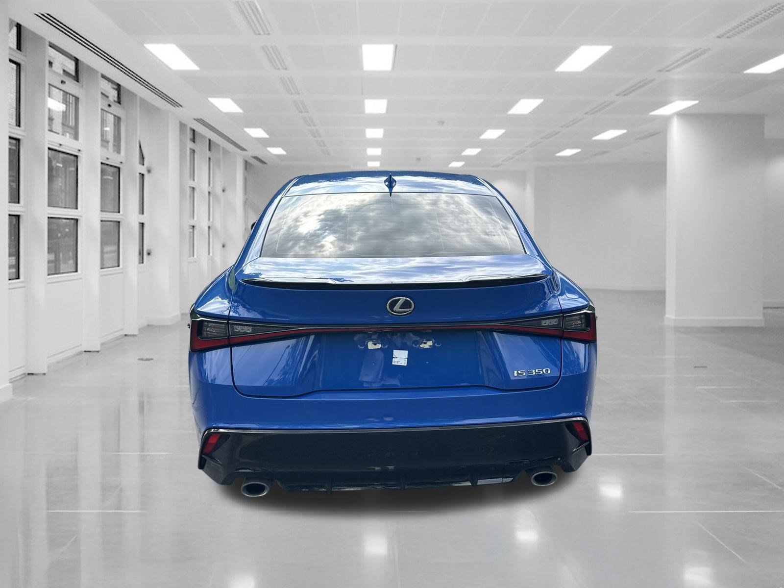 2023 Lexus IS IS 350 F SPORT Design