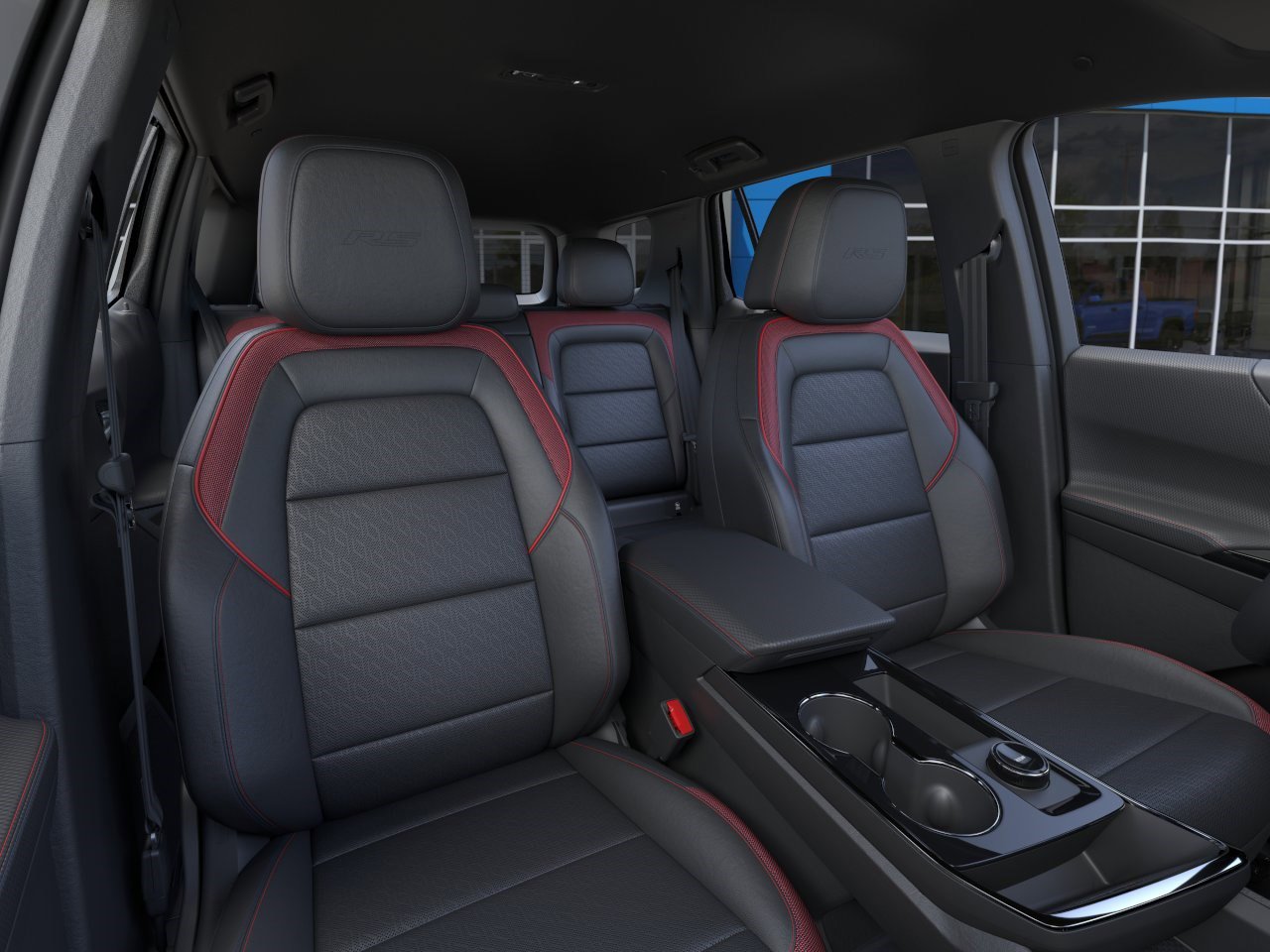 2026 Chevrolet Equinox FWD RS