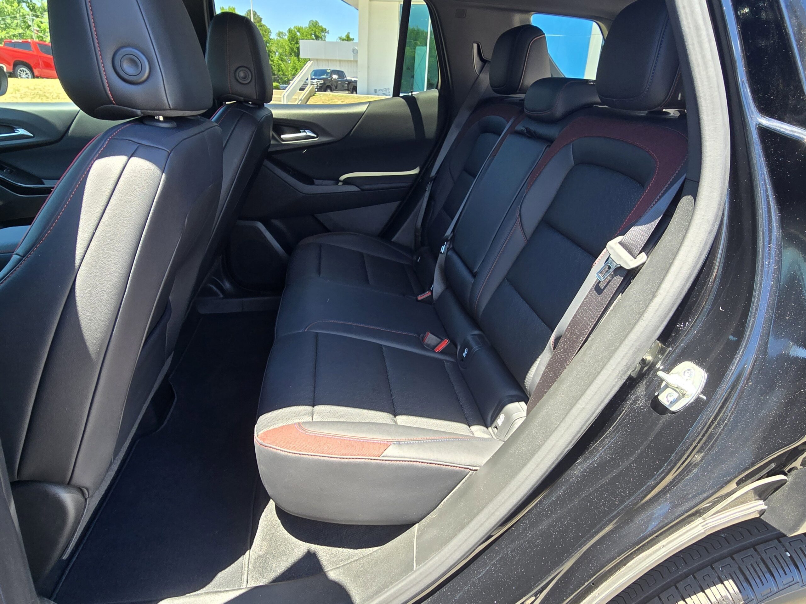 2026 Chevrolet Equinox AWD RS