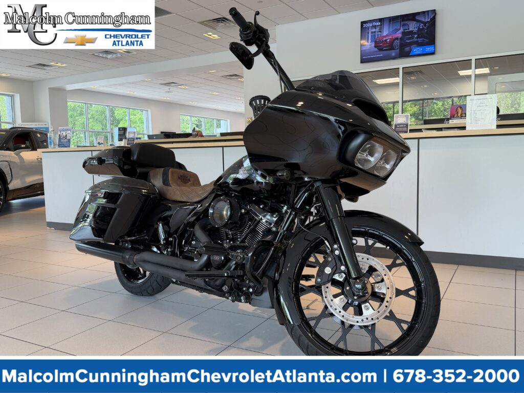 2021 HARLEY-DAVIDSON TOURING