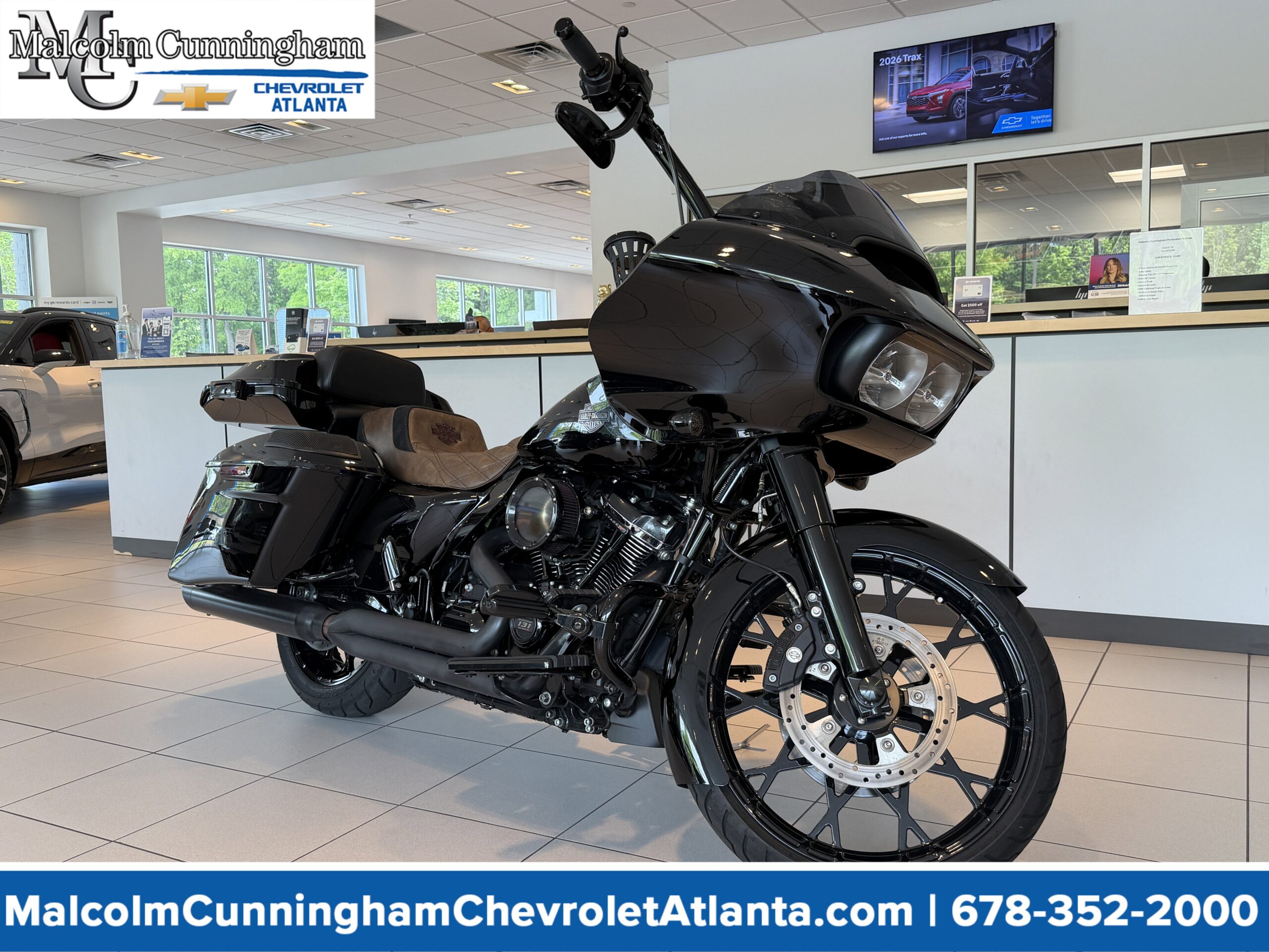 2021 HARLEY-DAVIDSON TOURING