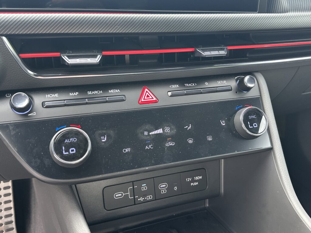 2025 Hyundai Sonata N Line