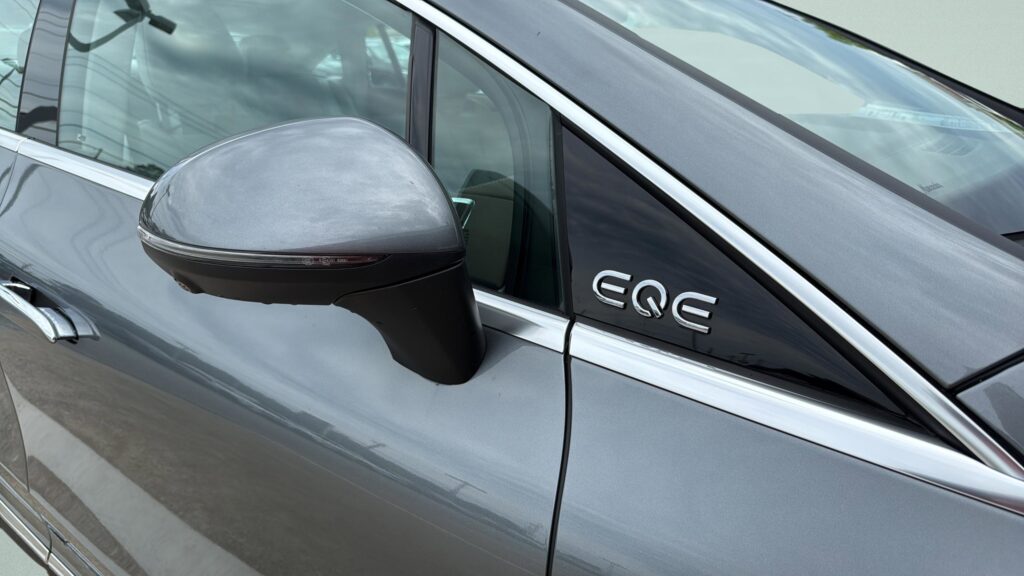 2024 Mercedes-Benz EQE EQE 350