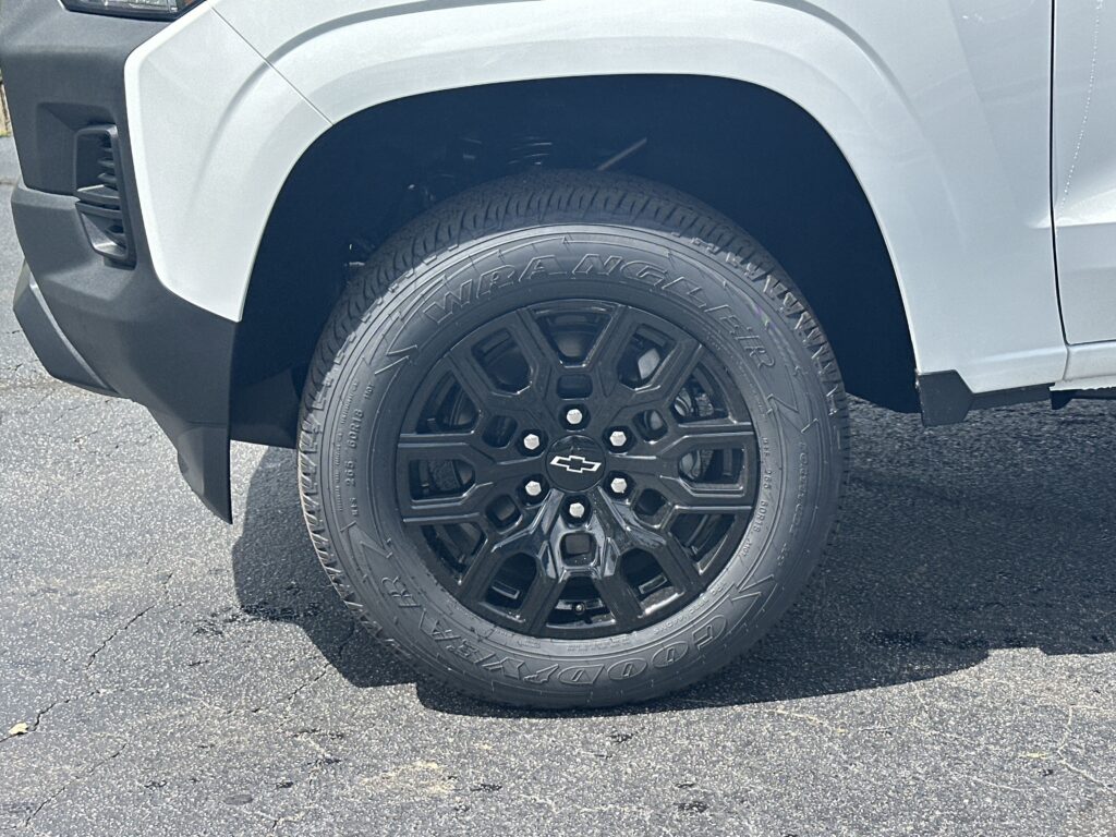 2026 Chevrolet Colorado 2WD Work Truck