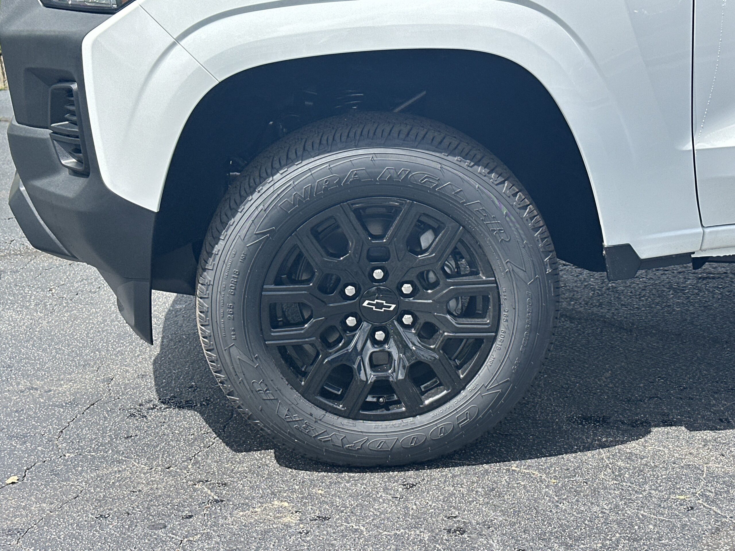 2026 Chevrolet Colorado 2WD Work Truck