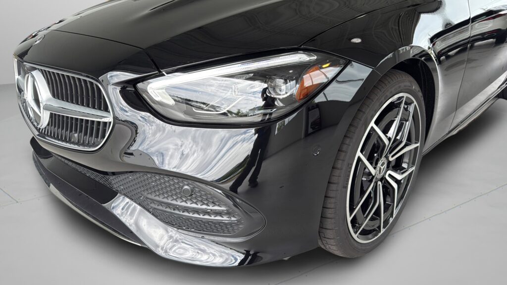 2026 Mercedes-Benz C-Class C 300