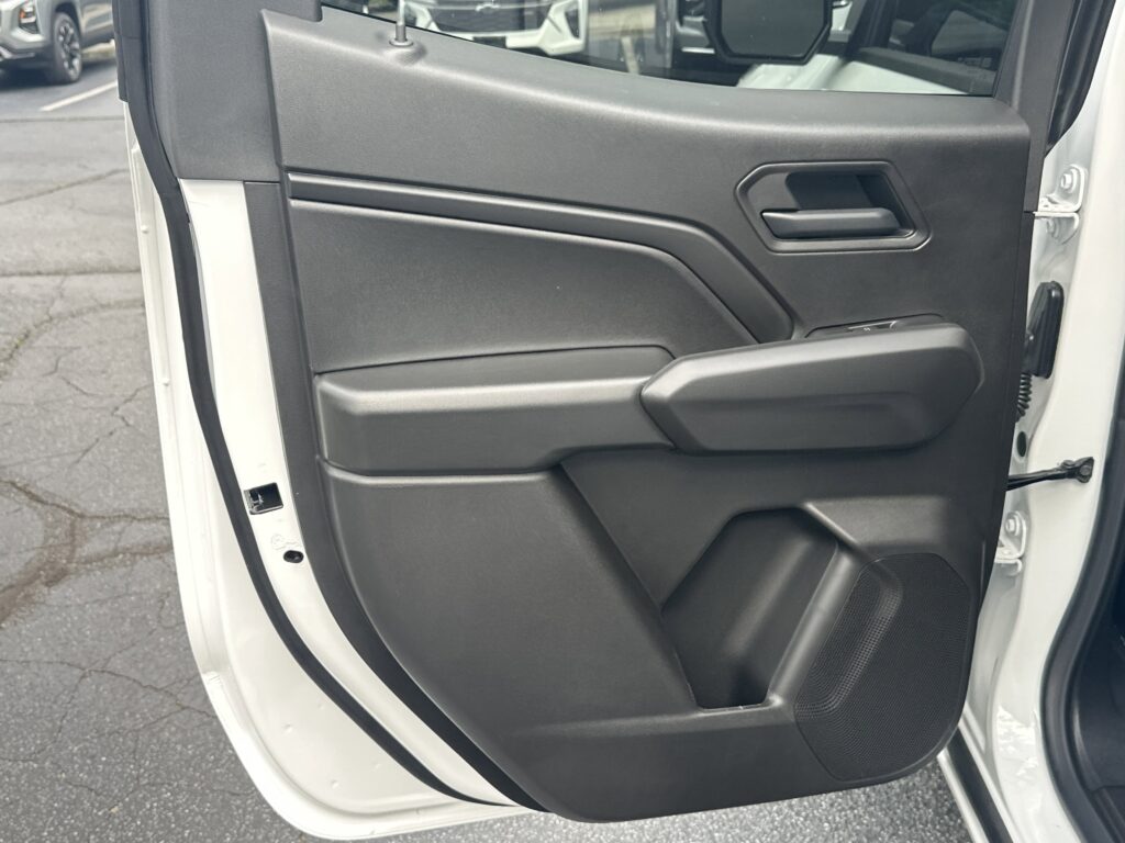 2026 Chevrolet Colorado 2WD Work Truck