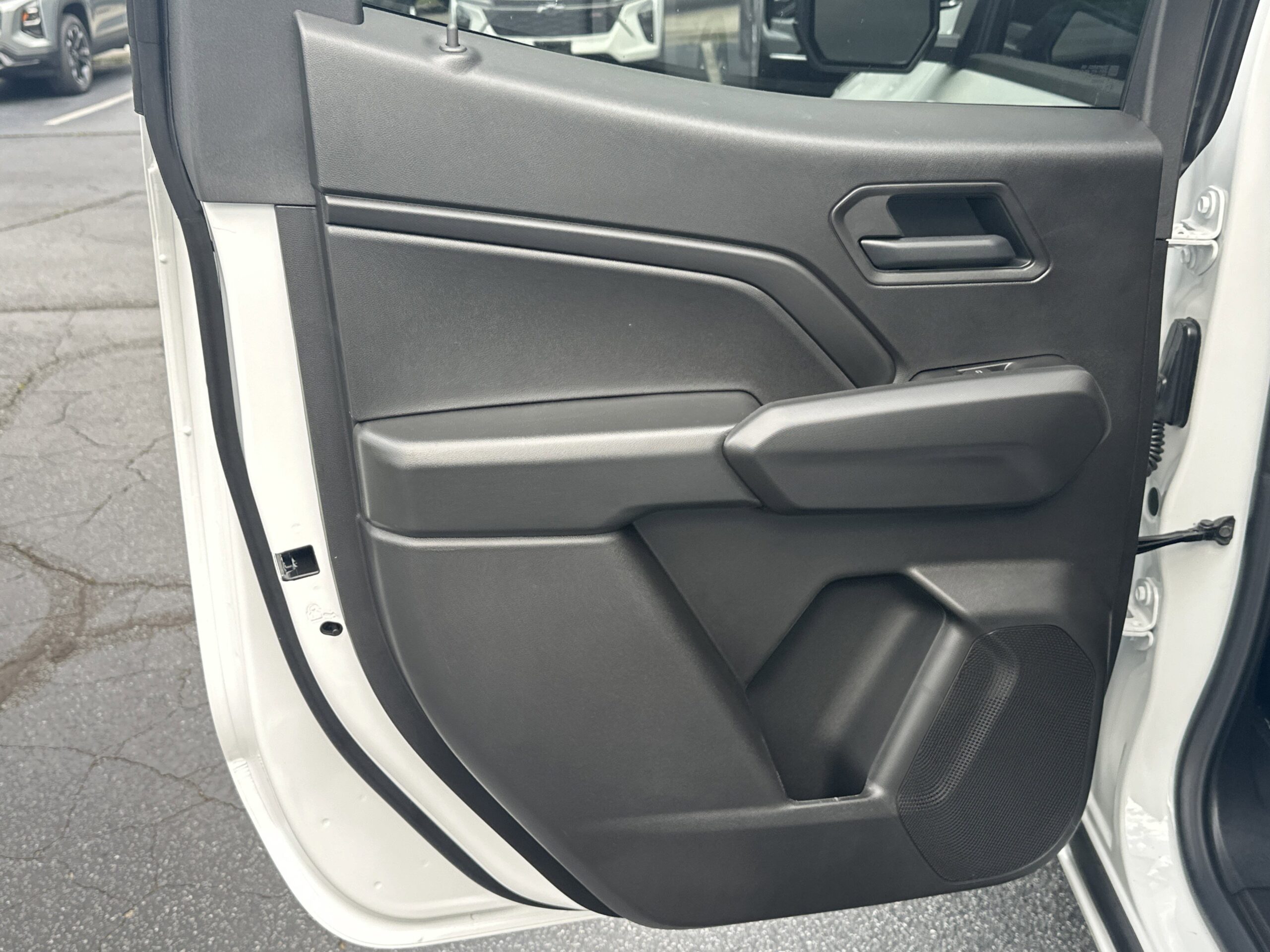 2026 Chevrolet Colorado 2WD Work Truck