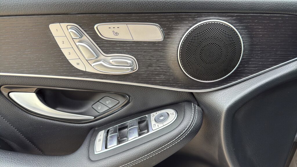 2021 Mercedes-Benz GLC GLC 300