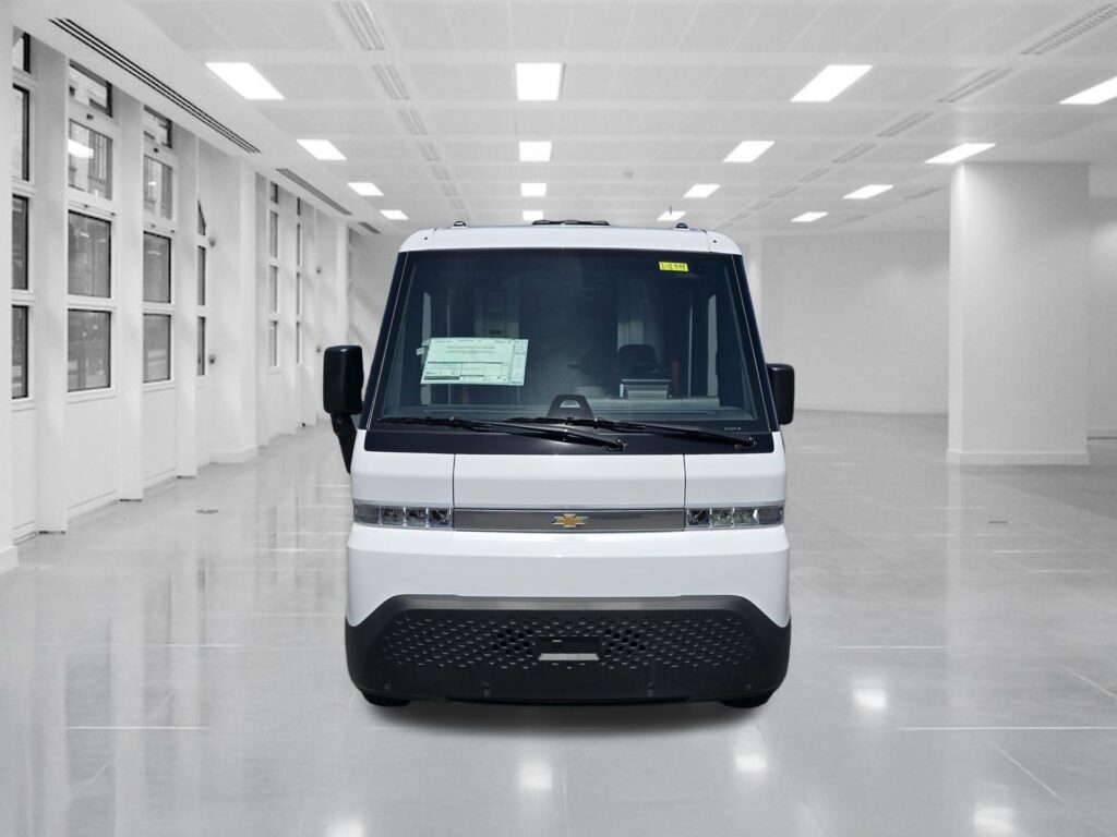 2025 Chevrolet BrightDrop 400 EJY