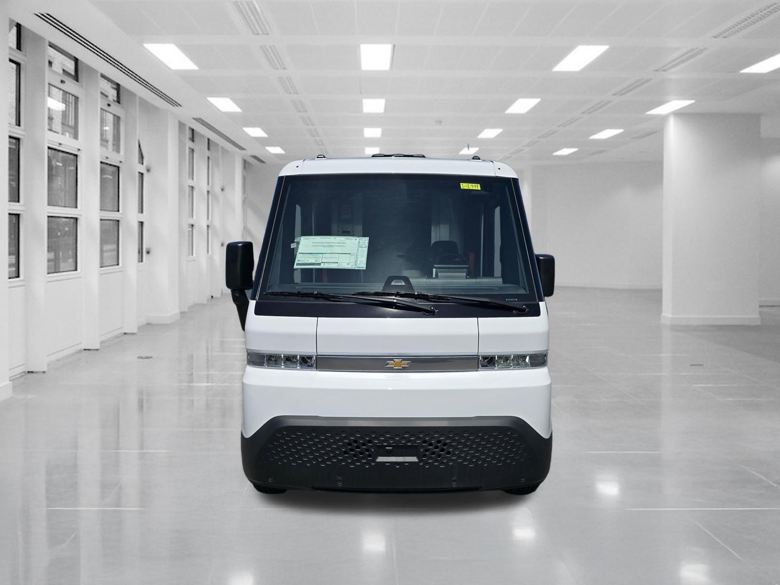 2025 Chevrolet BrightDrop 400 EJY