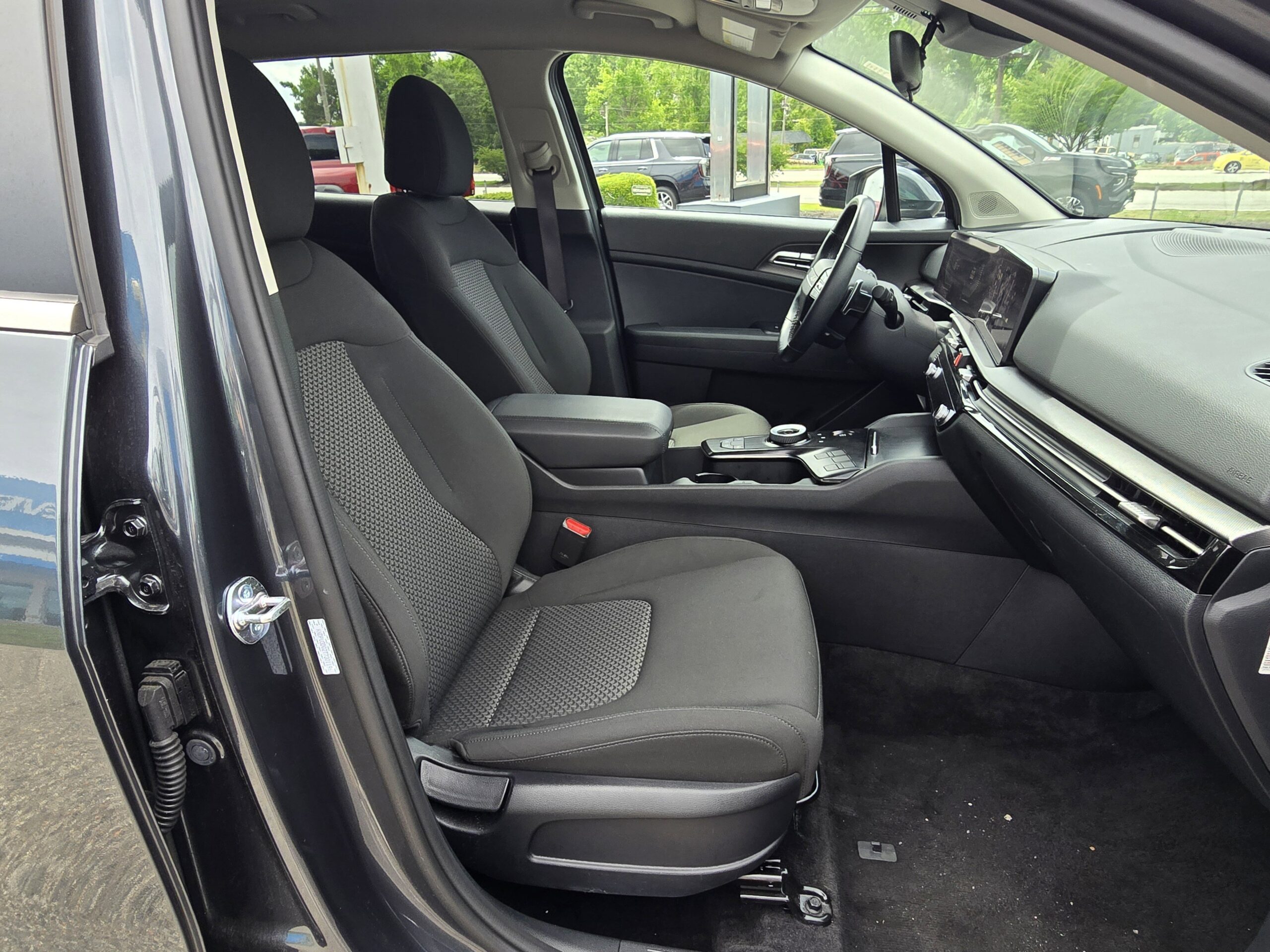 2026 Kia Sportage Hybrid LX
