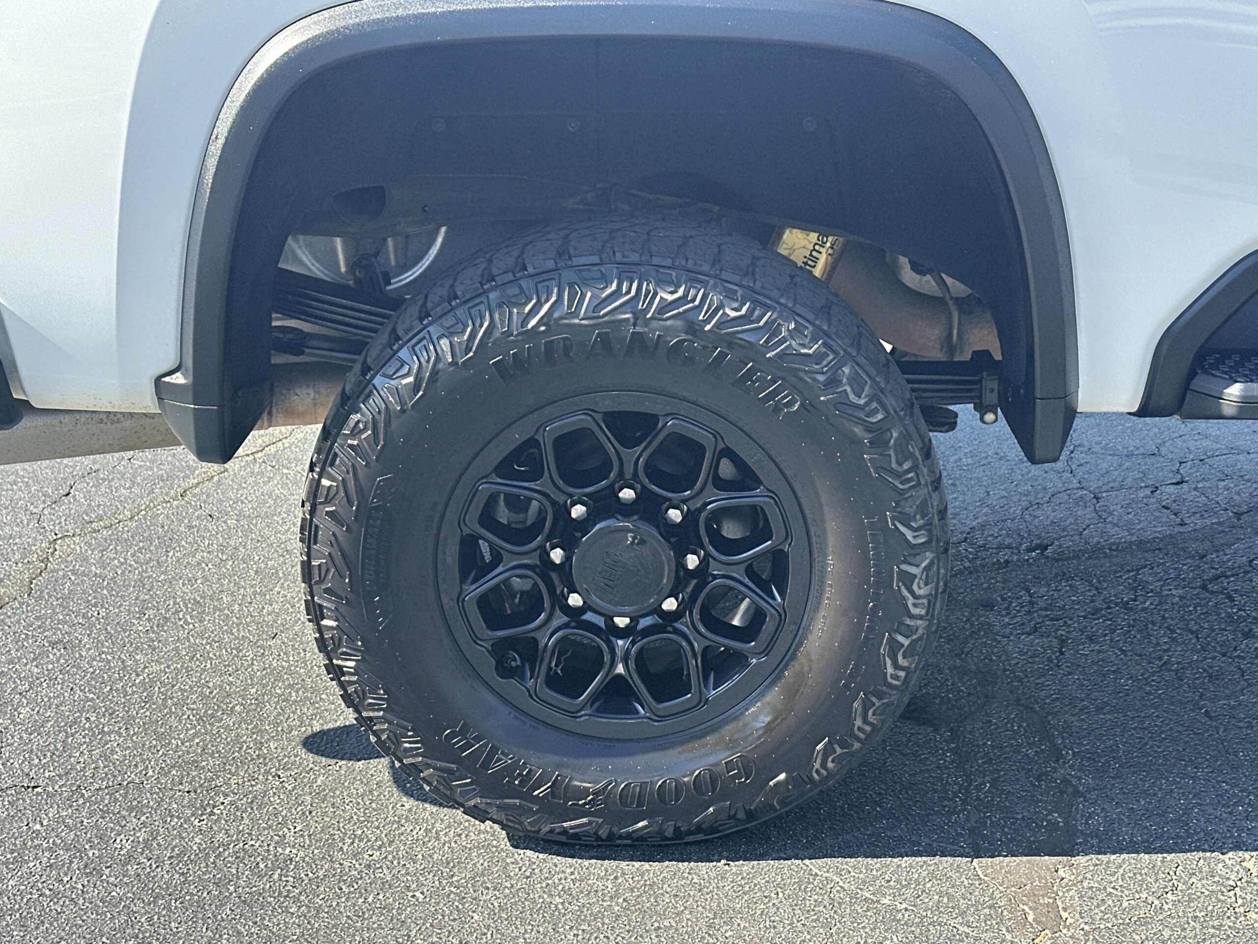2024 Chevrolet Silverado 2500HD ZR2