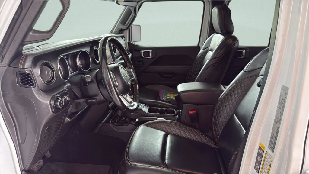 2021 Jeep Gladiator High Altitude
