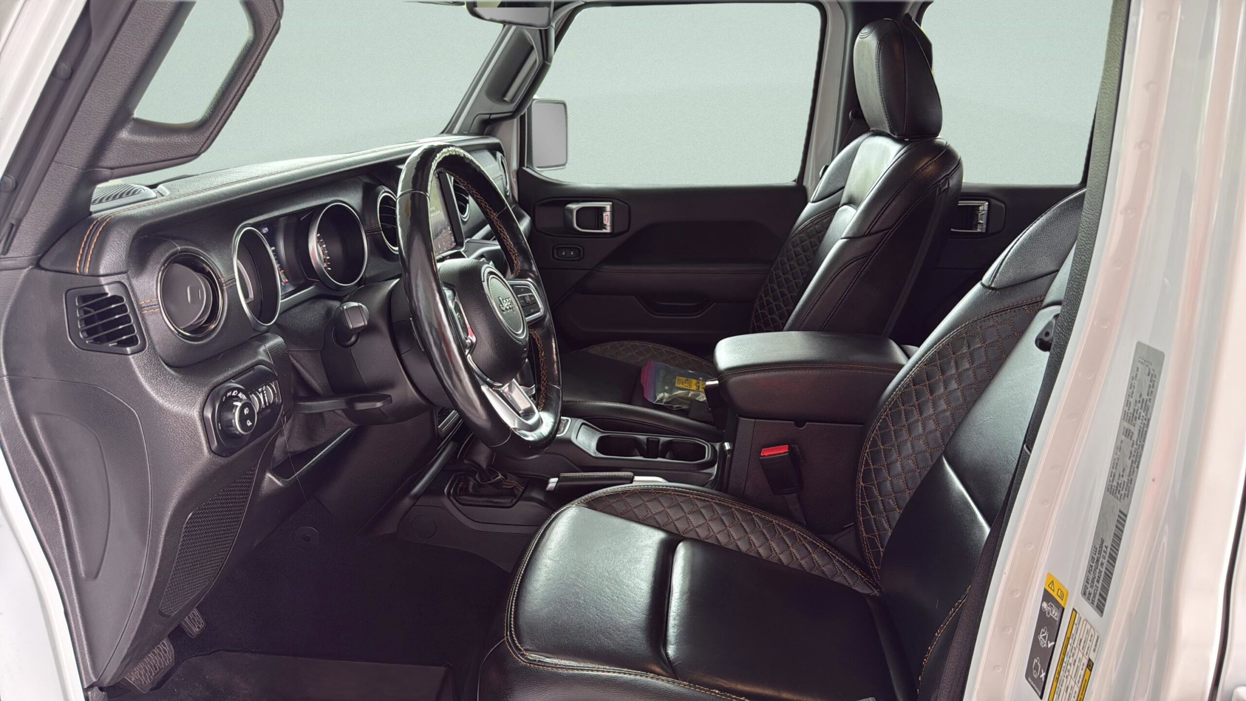 2021 Jeep Gladiator High Altitude