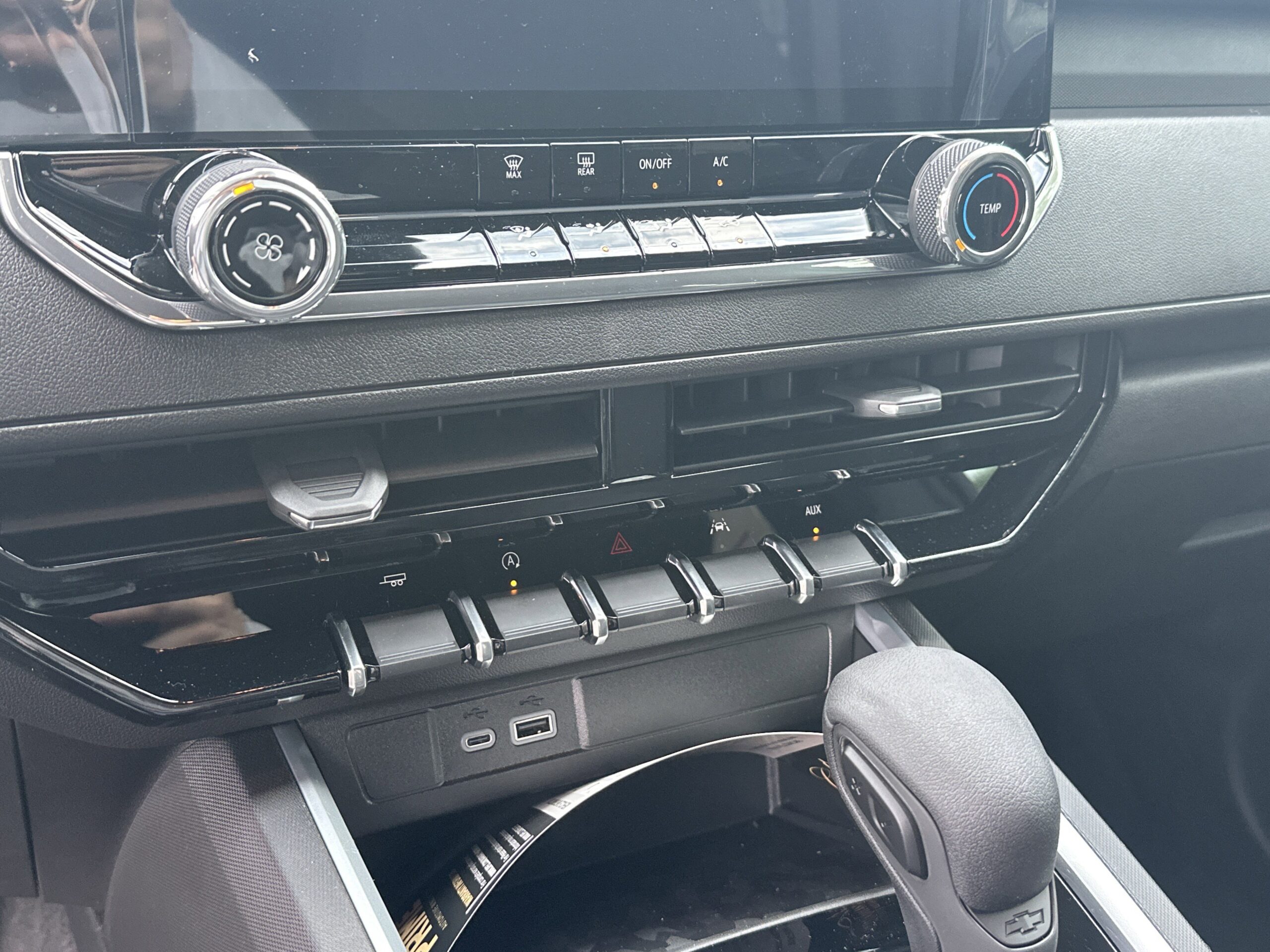 2026 Chevrolet Colorado 2WD Work Truck