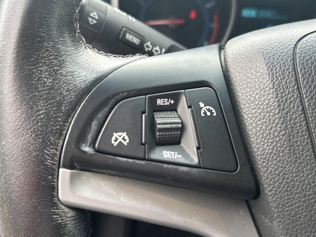 2014 Chevrolet Cruze 1LT
