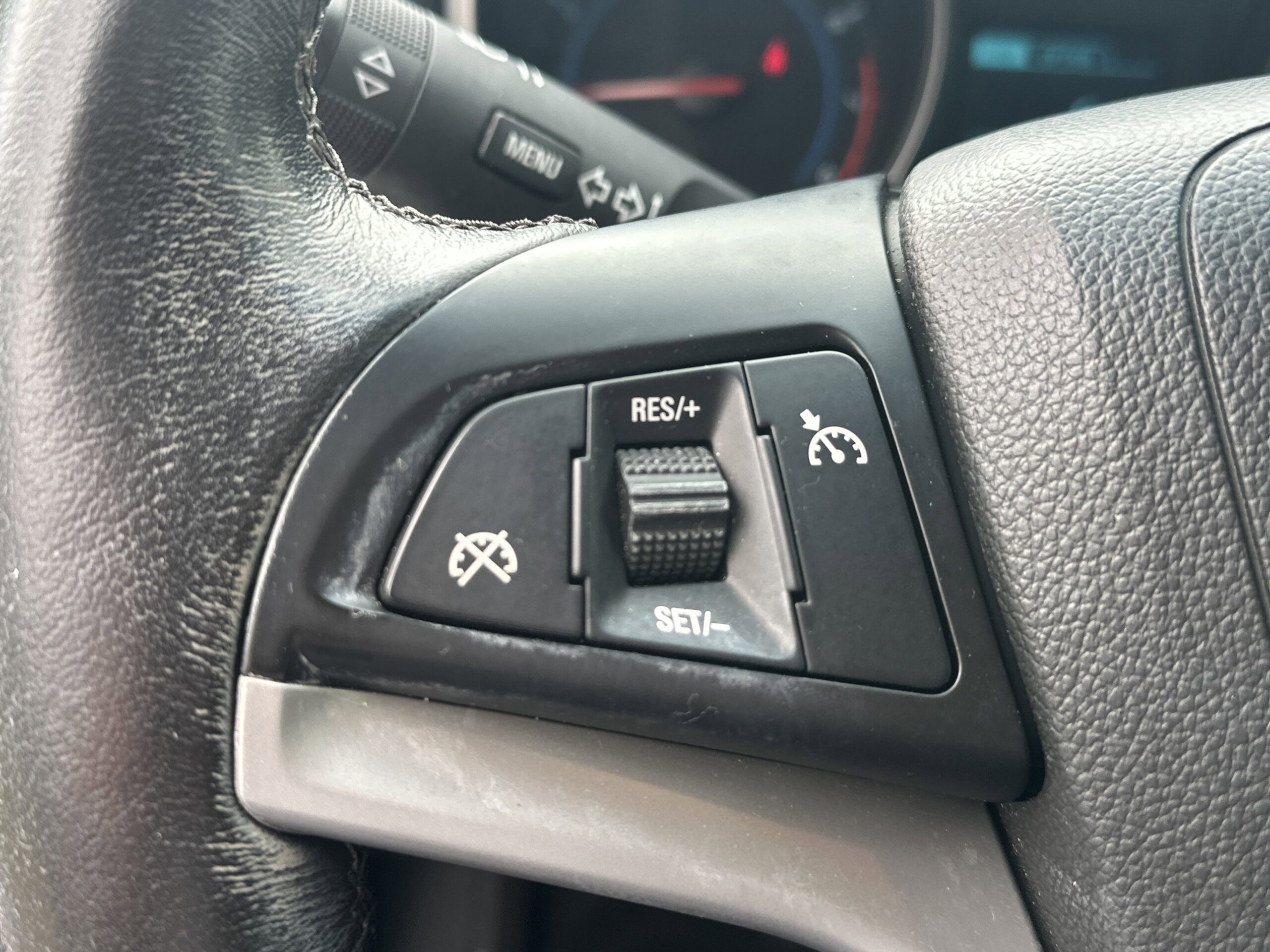 2014 Chevrolet Cruze 1LT