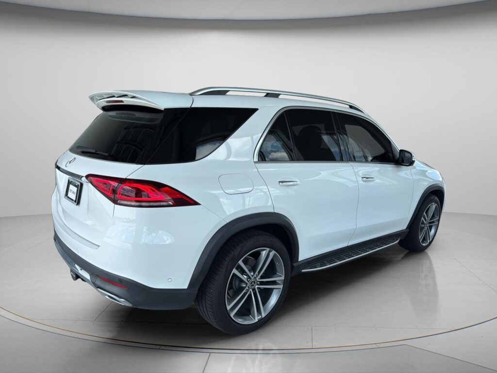 2021 Mercedes-Benz GLE GLE 350