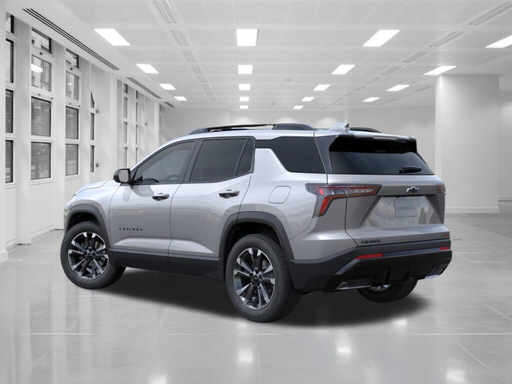 2026 Chevrolet Equinox FWD RS