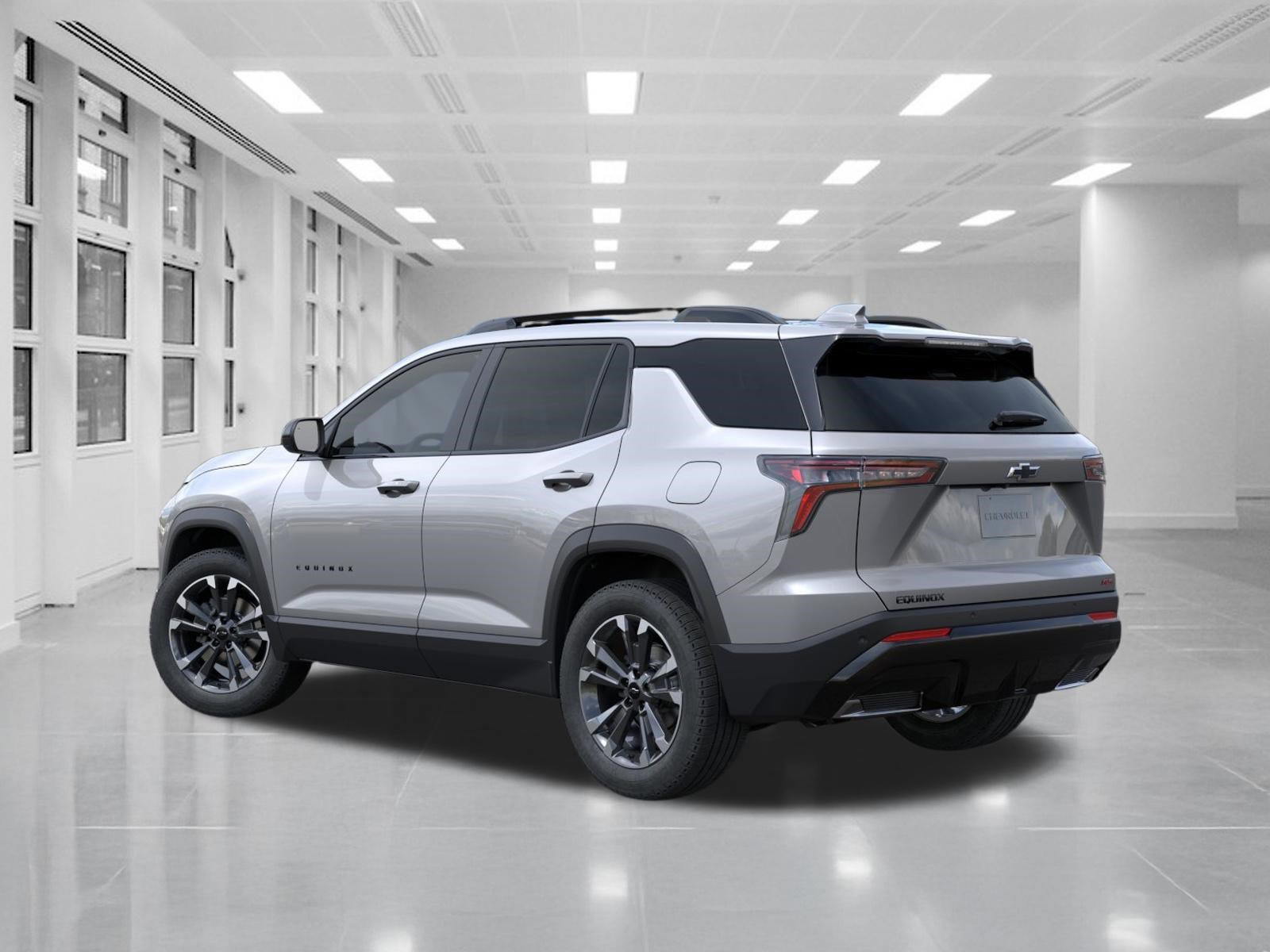 2026 Chevrolet Equinox FWD RS