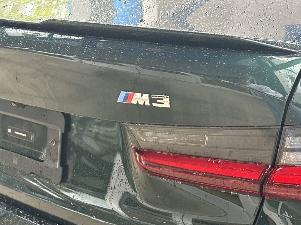 2026 BMW M3