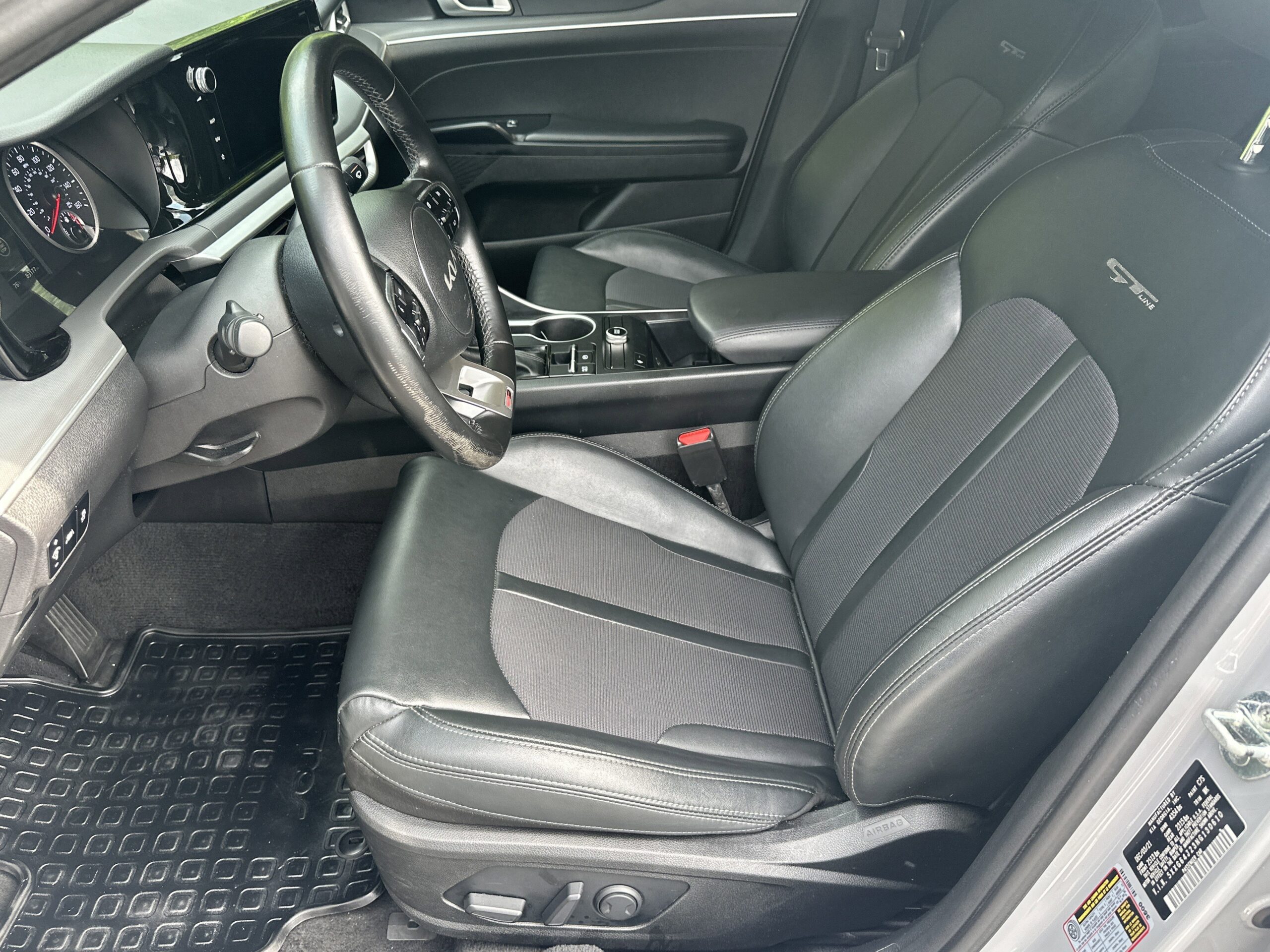 2022 Kia K5 GT-Line