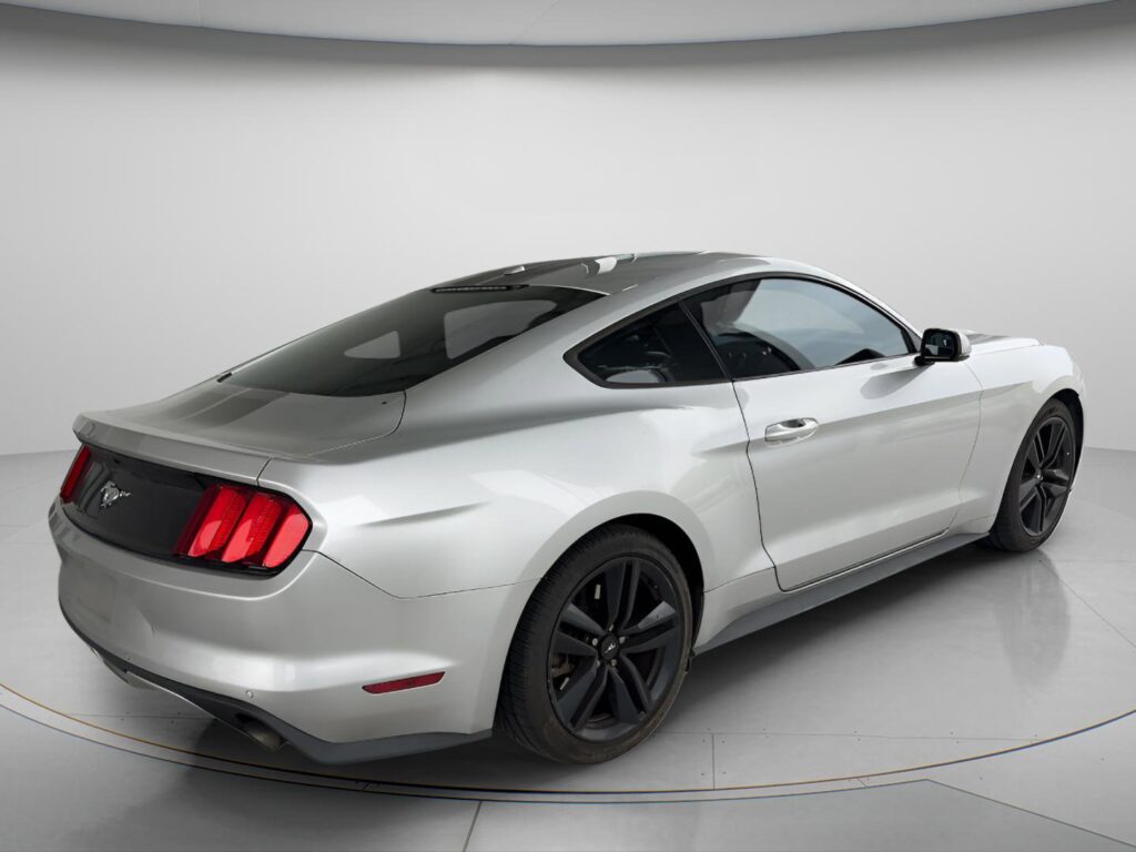 2017 Ford Mustang EcoBoost Premium
