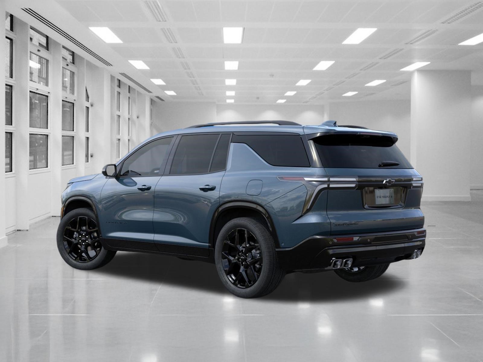 2026 Chevrolet Traverse FWD RS
