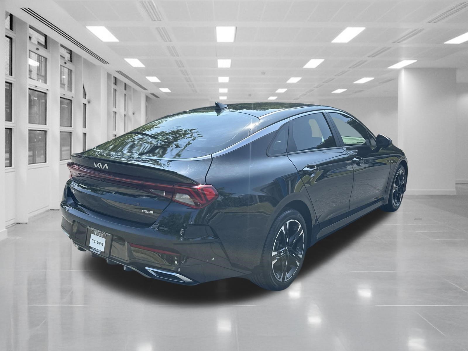2024 Kia K5 GT-Line