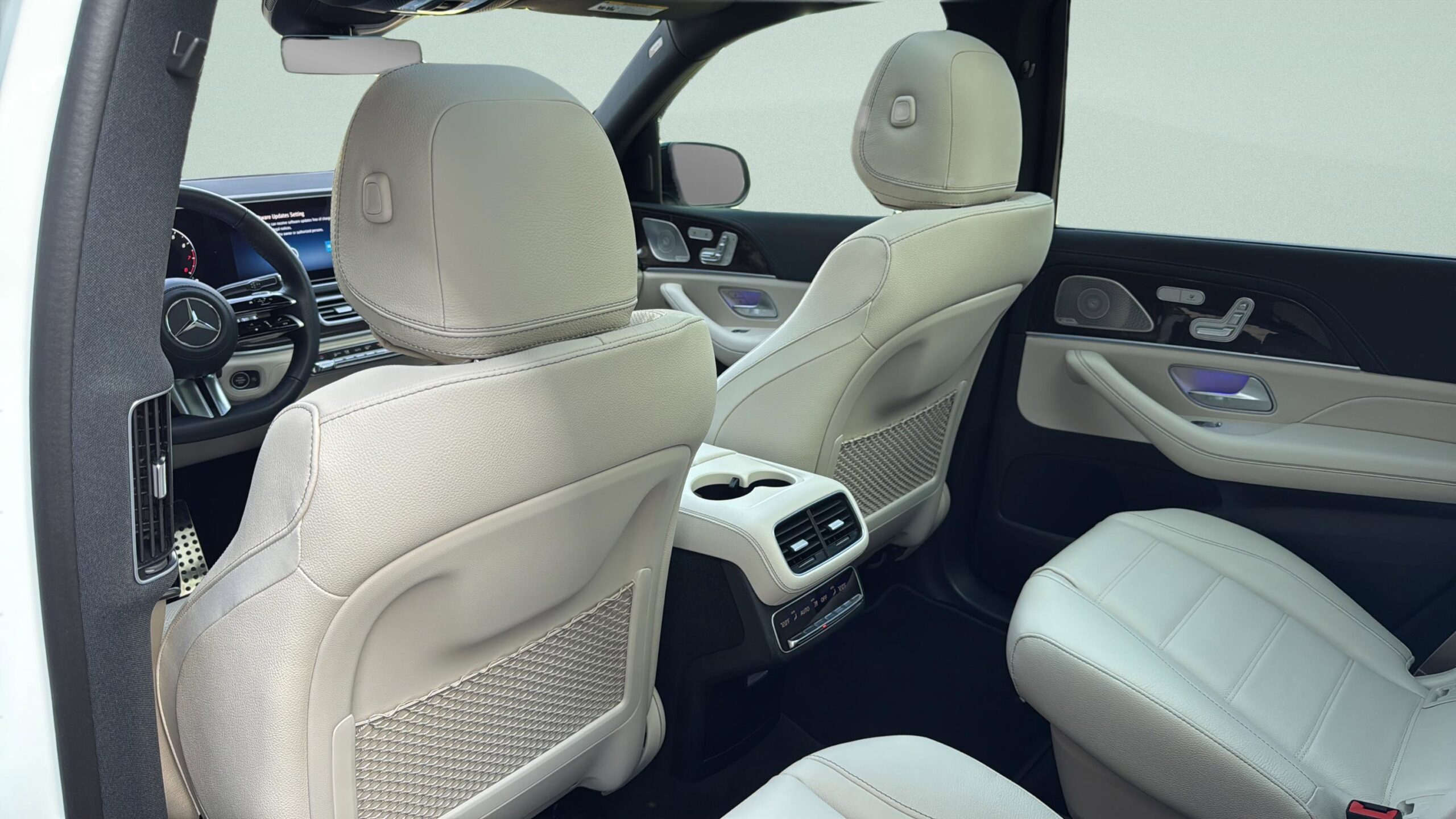 2026 Mercedes-Benz GLS GLS 580
