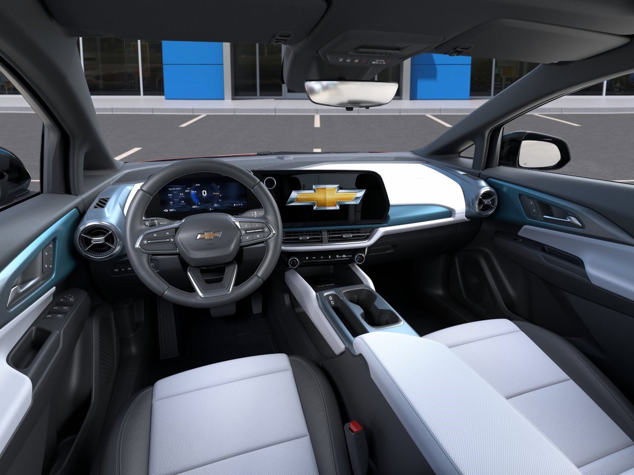 2026 Chevrolet Equinox EV LT2 w/PDE