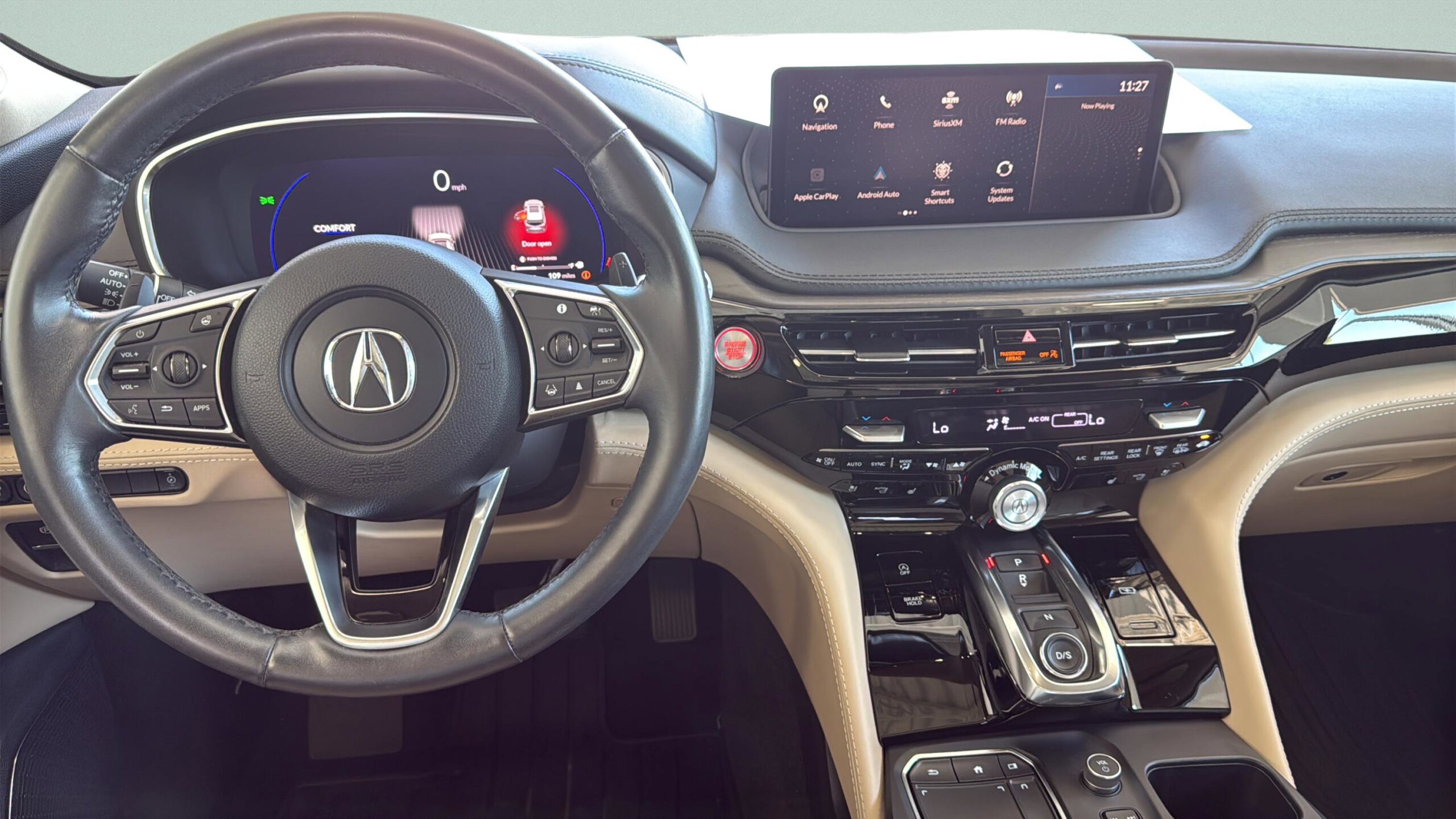 2024 Acura MDX w/Advance Package