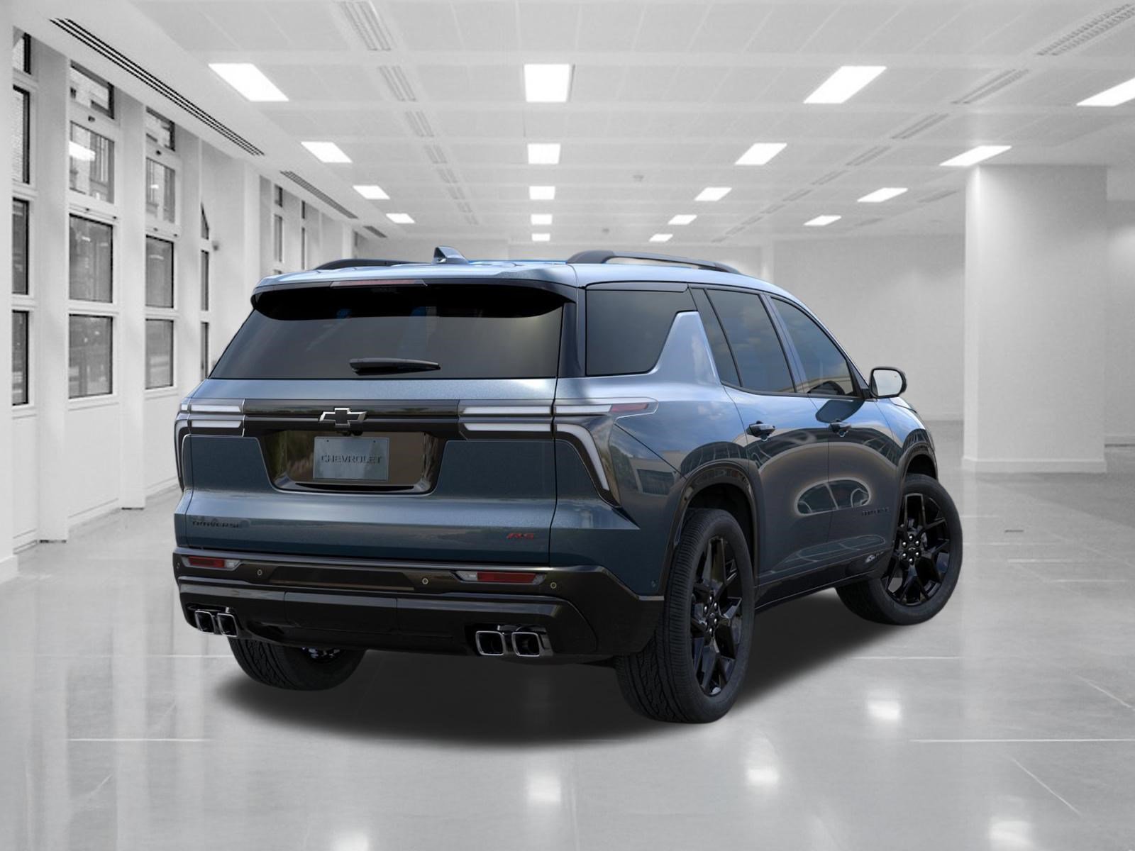 2026 Chevrolet Traverse FWD RS
