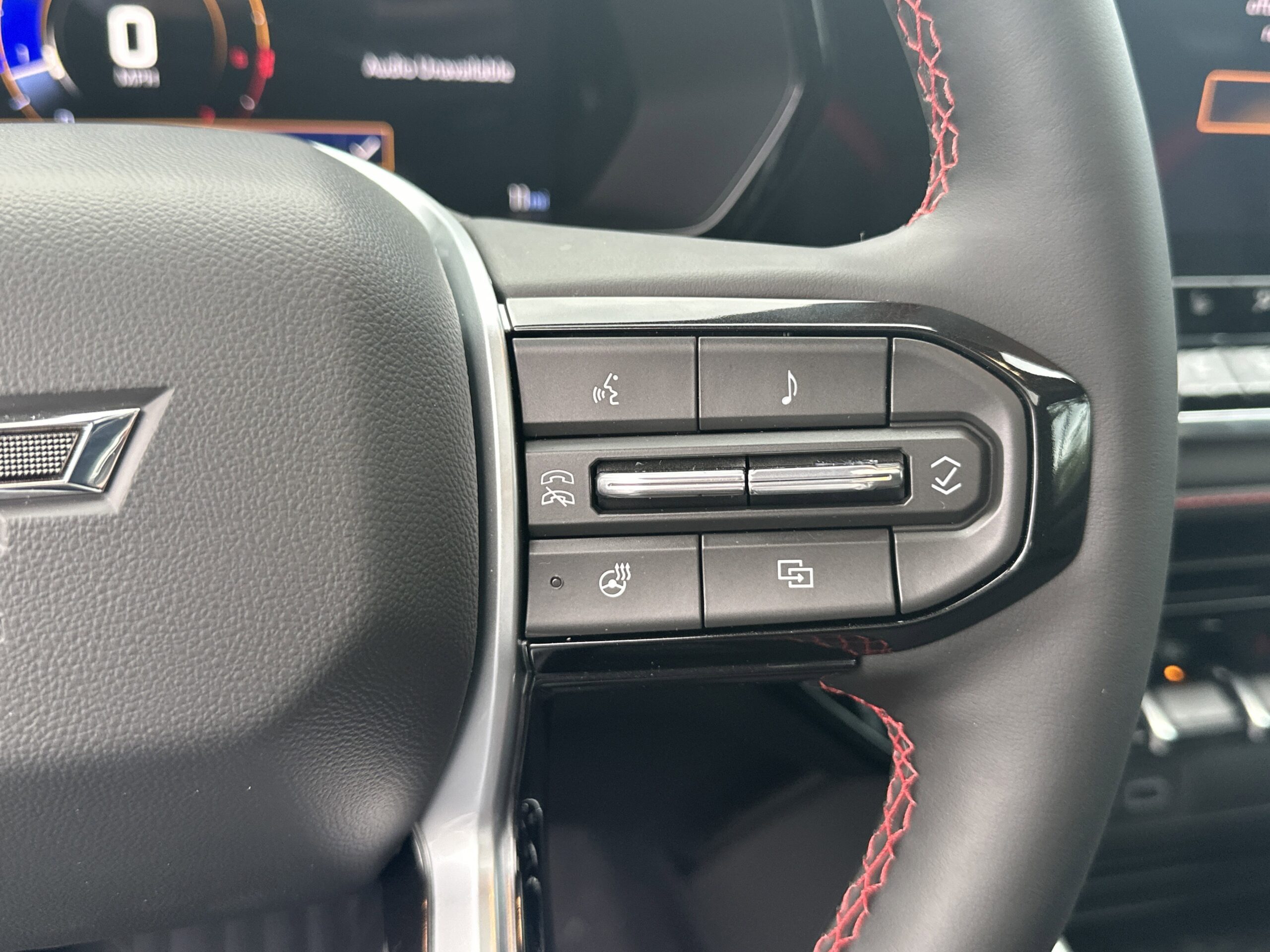 2026 Chevrolet Colorado 4WD Z71