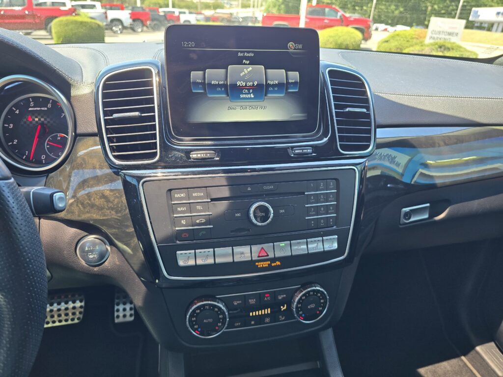 2019 Mercedes-Benz GLE AMG GLE 43