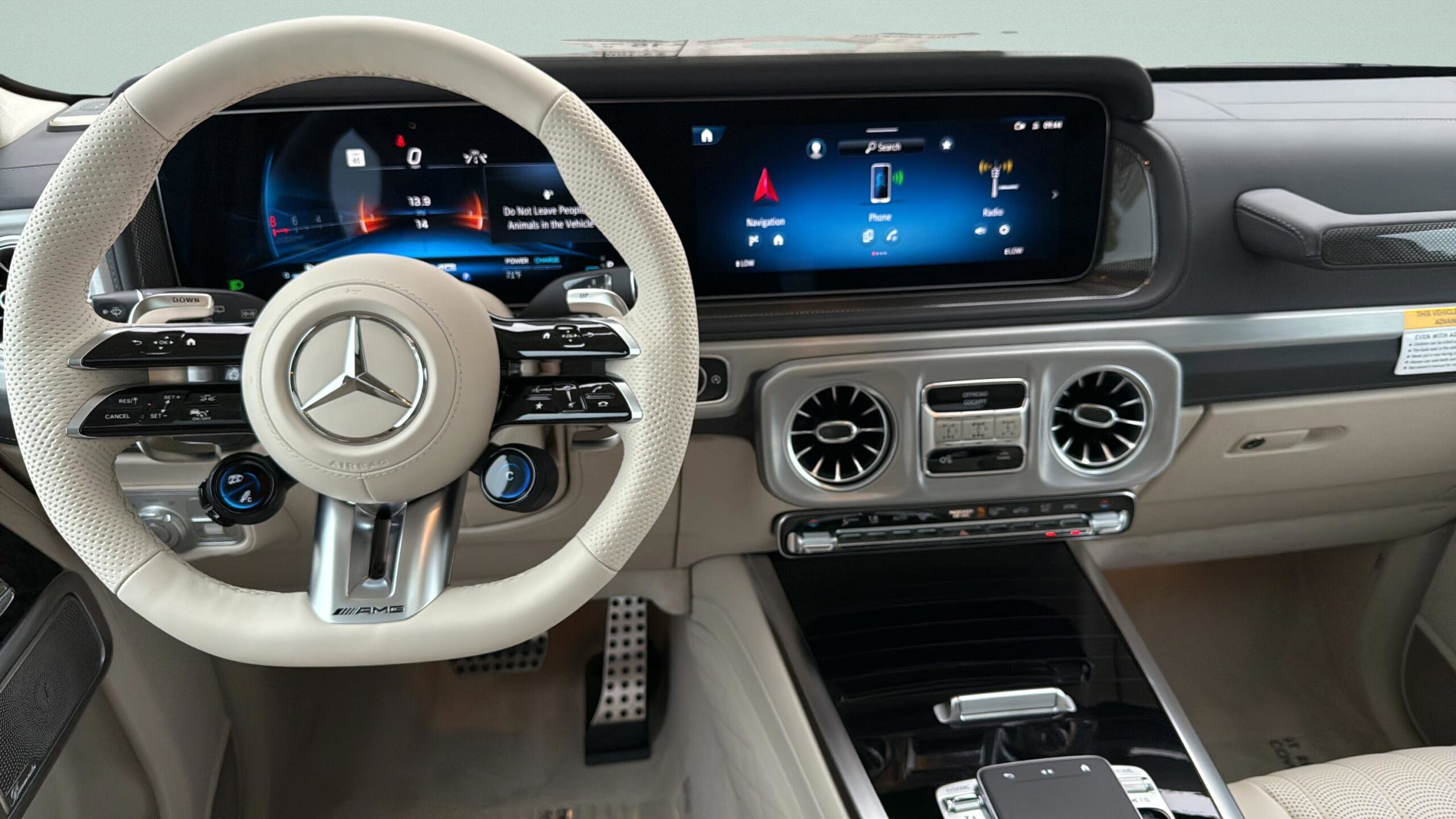 2026 Mercedes-Benz G-Class AMG G 63