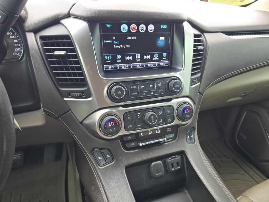 2017 Chevrolet Tahoe LT