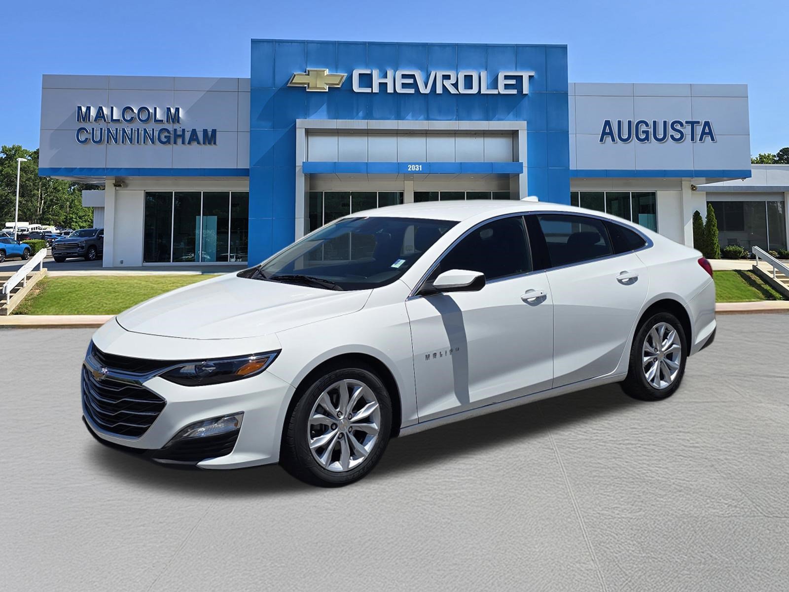 2025 Chevrolet Malibu LT