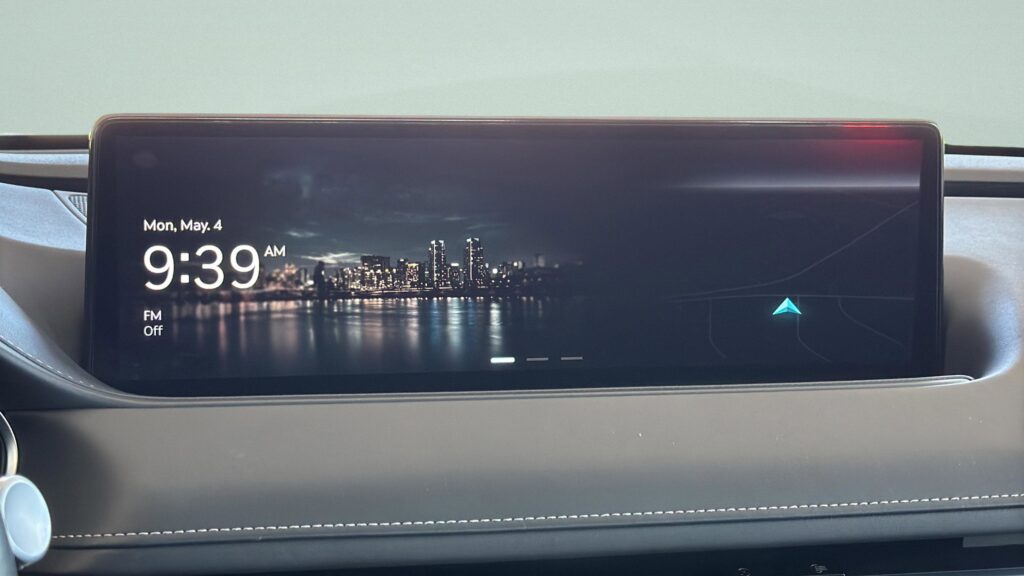 2023 Genesis G80 2.5T