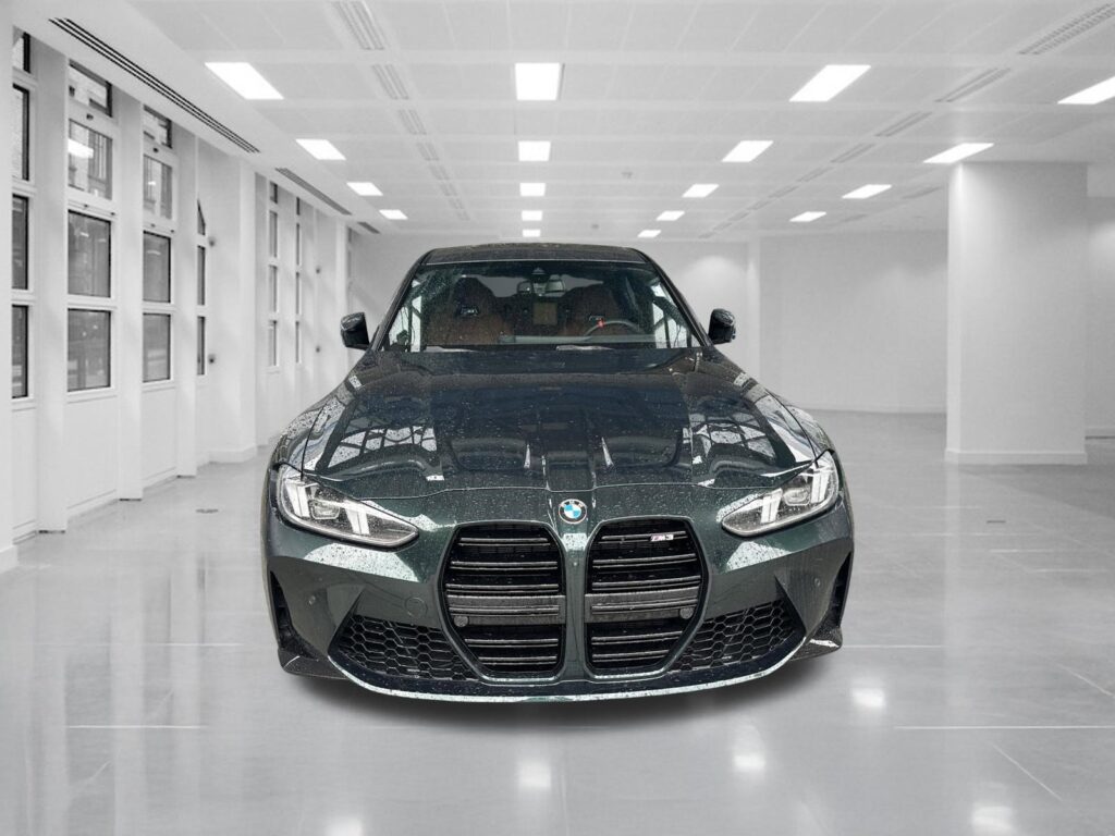 2026 BMW M3