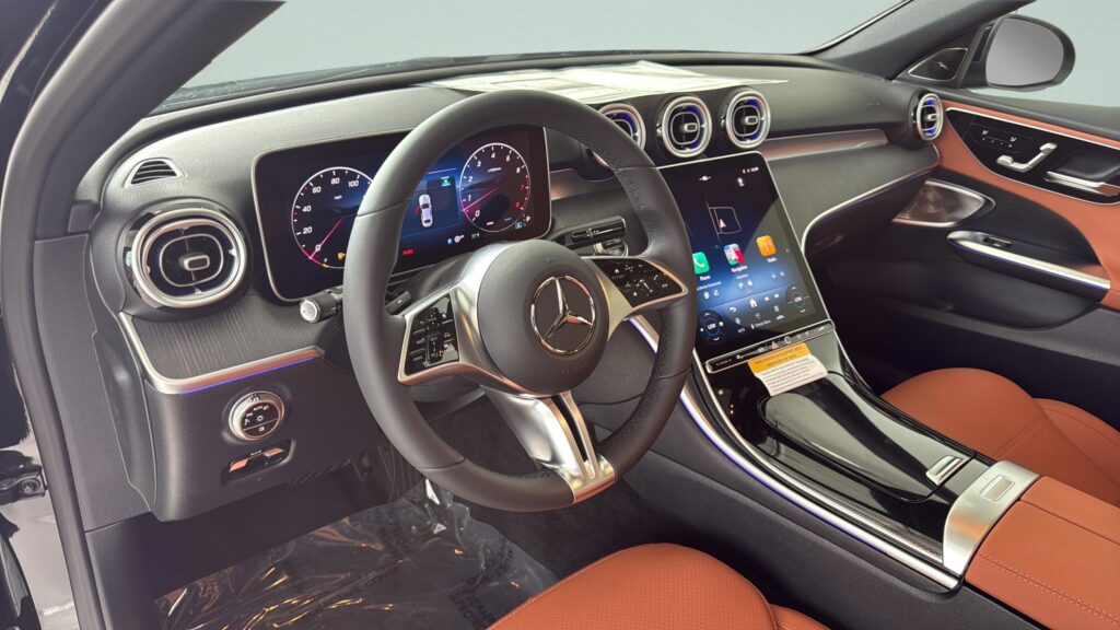 2026 Mercedes-Benz C-Class C 300