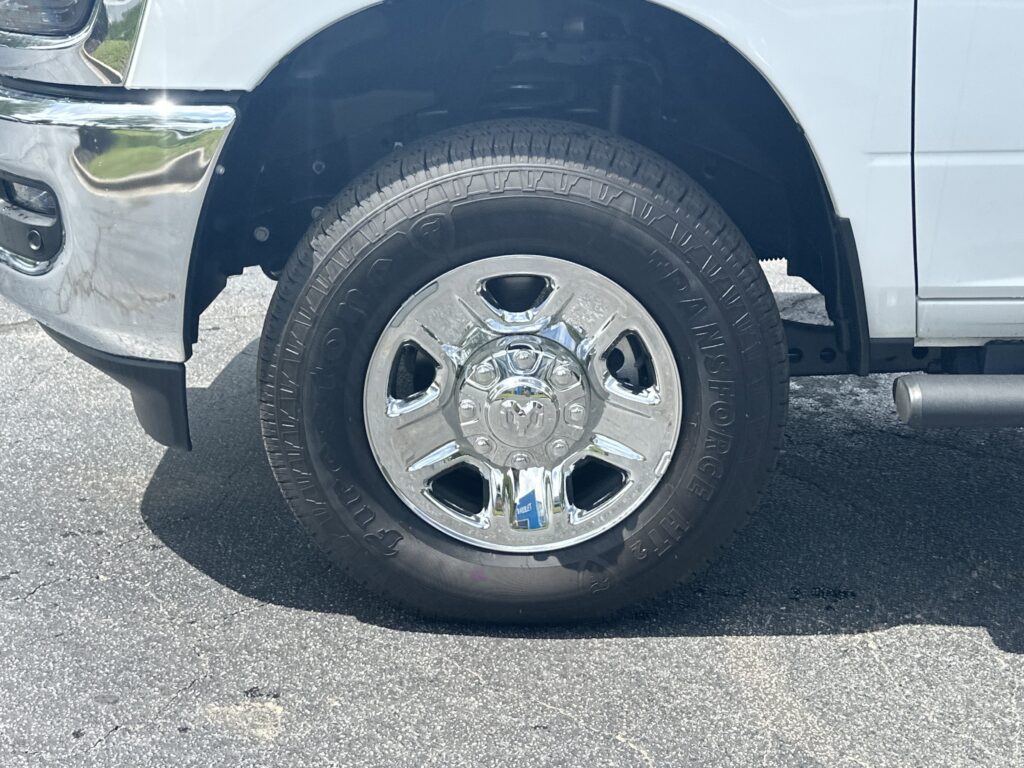 2025 Ram 3500 Tradesman