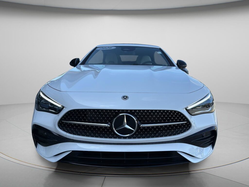 2026 Mercedes-Benz CLE CLE 450