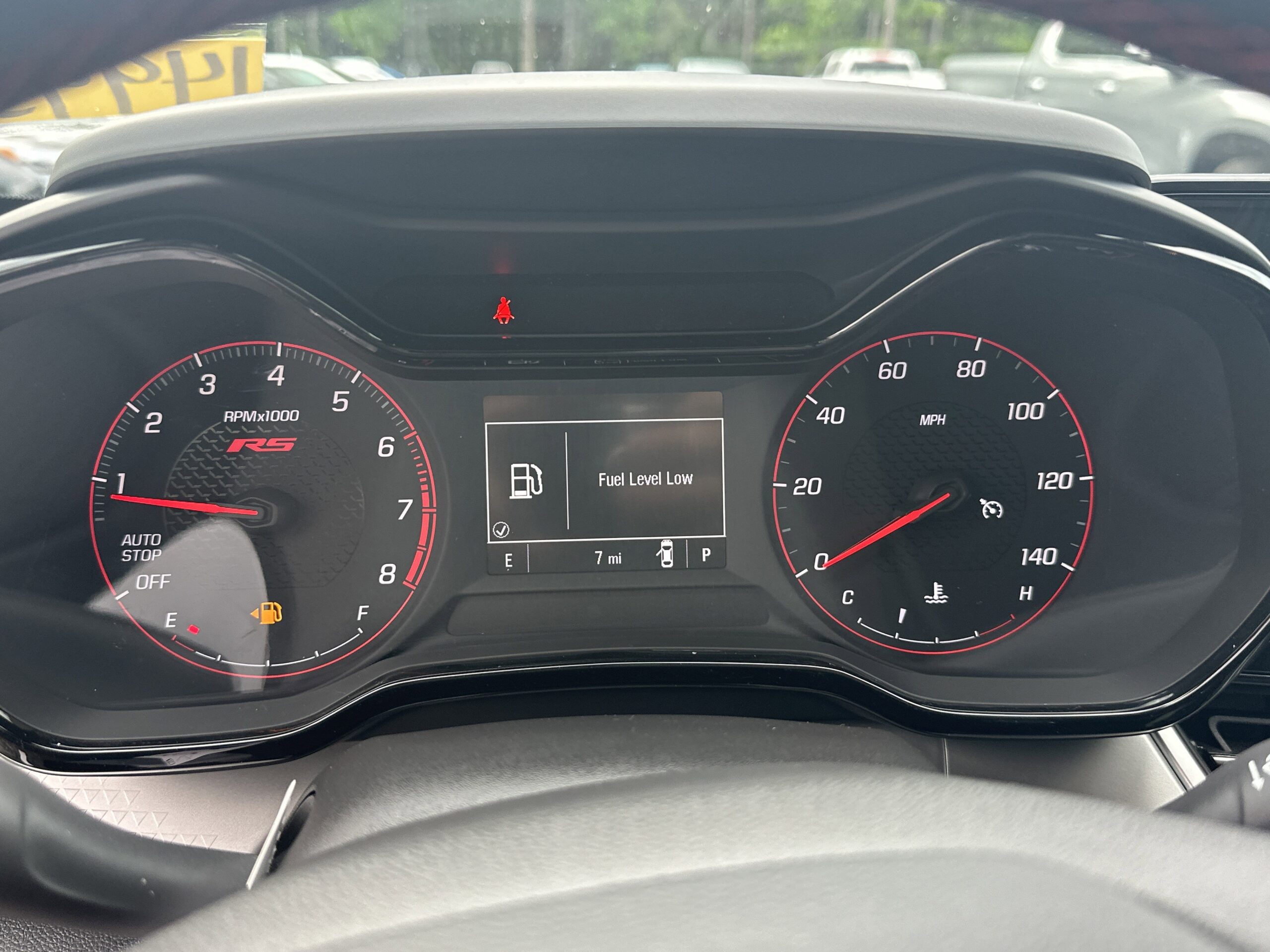 2026 Chevrolet Trax 1RS