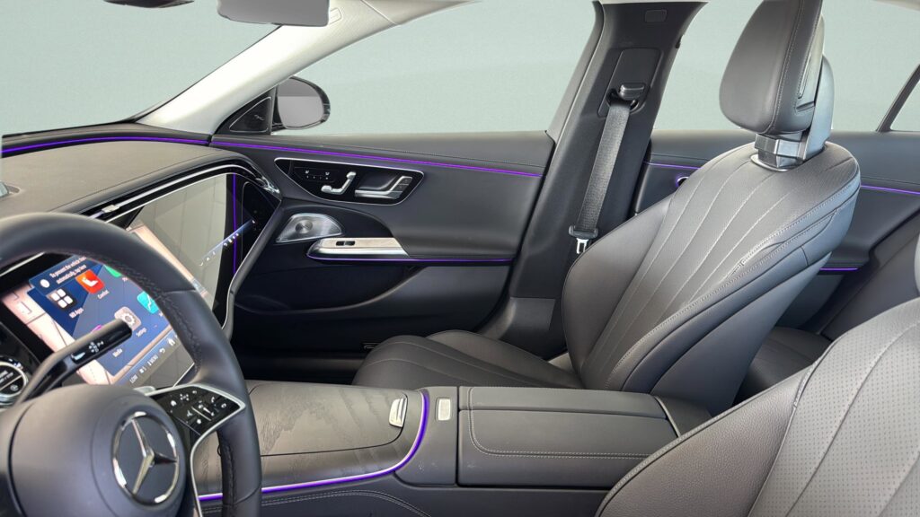 2026 Mercedes-Benz E-Class E 350