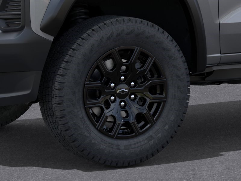 2026 Chevrolet Colorado 4WD Trail Boss
