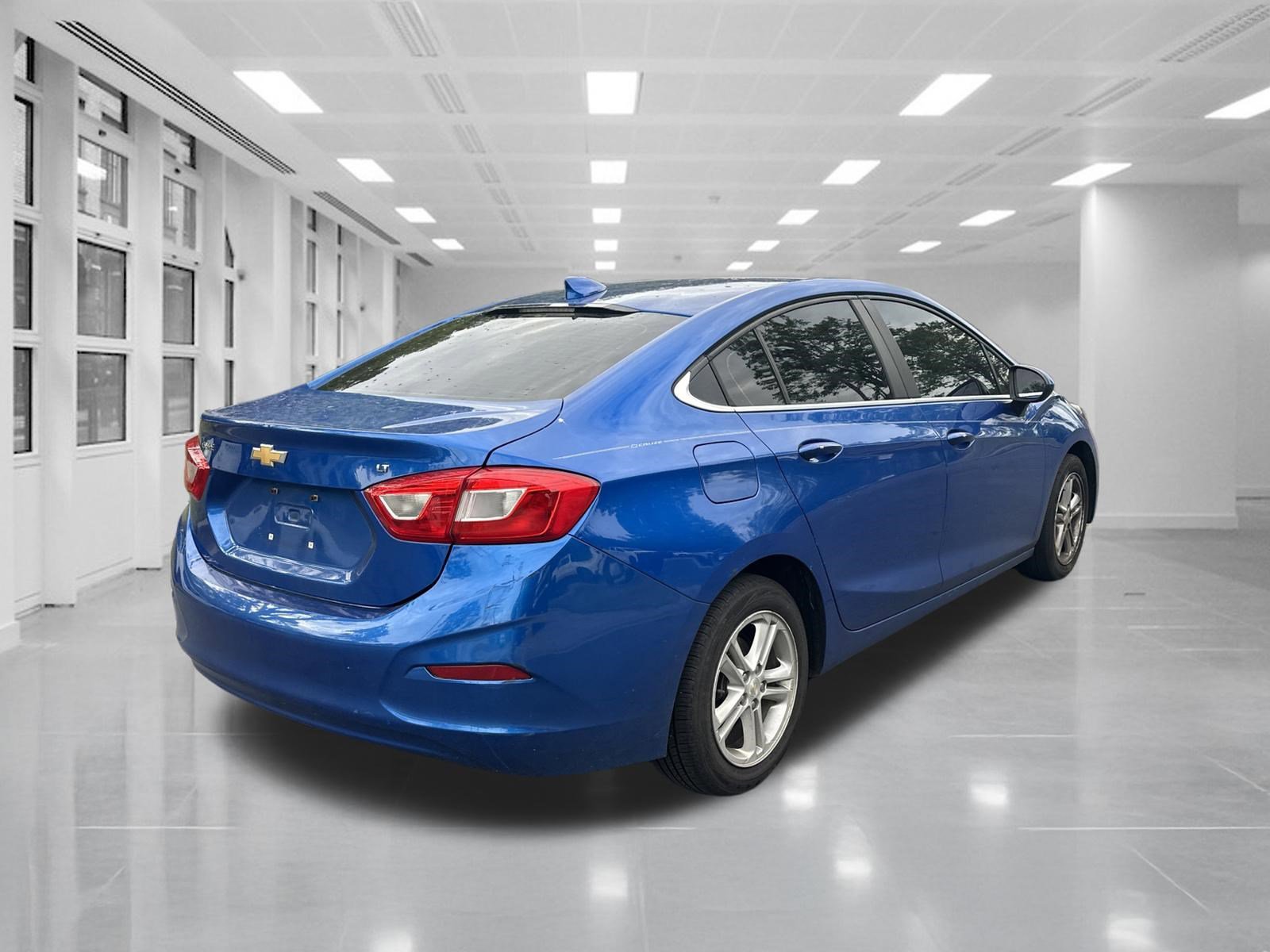 2017 Chevrolet Cruze
